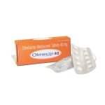 Olmecip 40 Mg