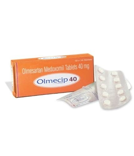 Olmecip 40 Mg