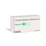 Olmesar 20 Mg