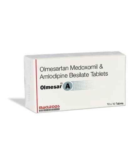 Olmesar A Tablet