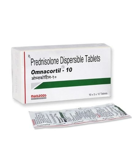 Omnacortil 10 Mg