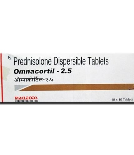 Omnacortil 2.5 Mg