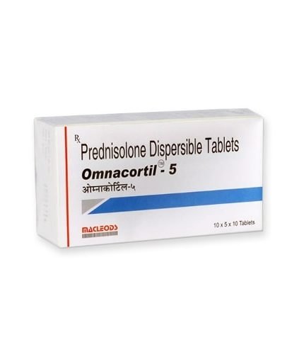 Omnacortil 5 Mg