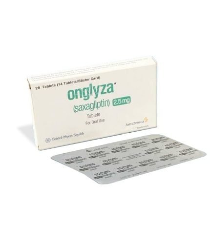 Onglyza 2.5 Mg