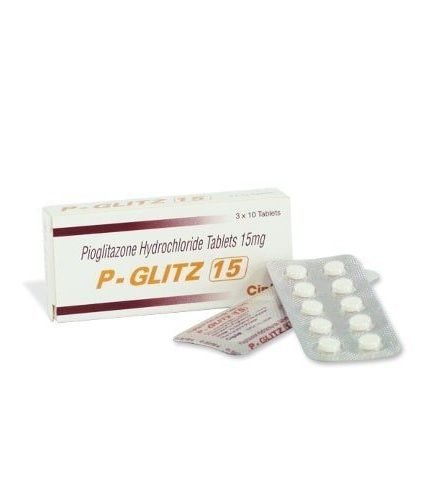 P Glitz 15 Mg