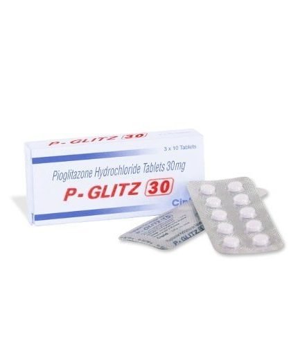 P Glitz 30 Mg