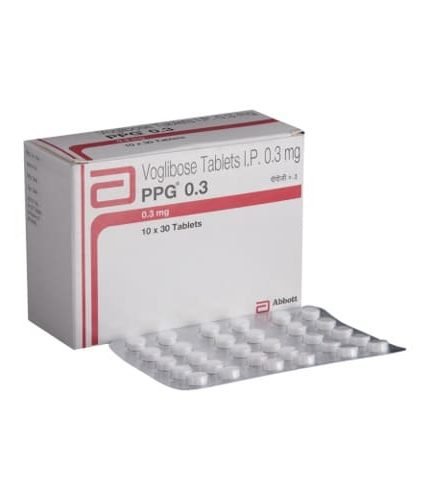 PPG 0.3 Mg