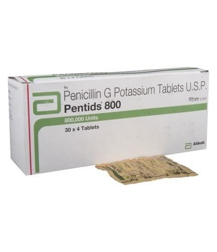 Pentids 800