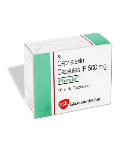 Phexin 500 Mg