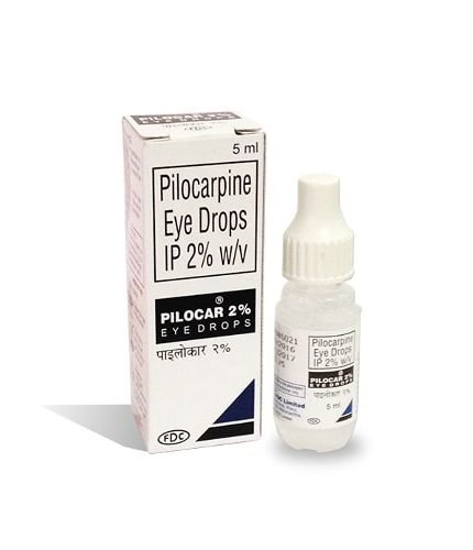 Pilocar Eye Drops