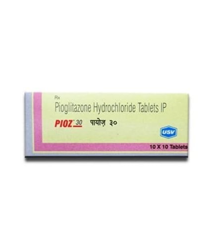 Pioz 30 Mg