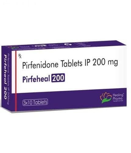 Pirfeheal 200 Mg