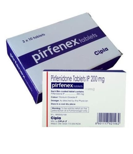 Pirfenex 200 Mg