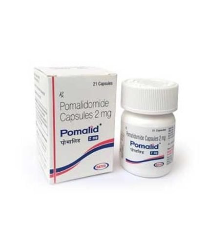 Pomalid 2 Capsule