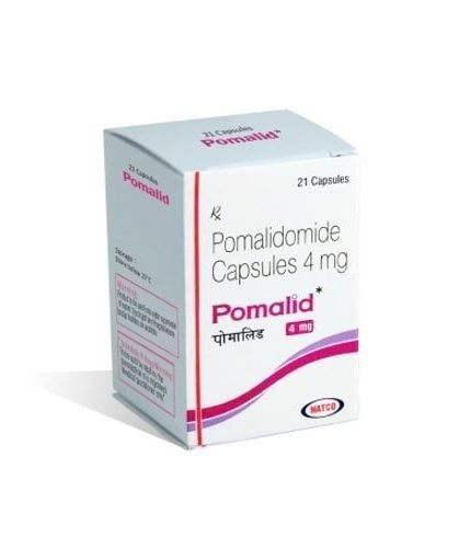 Pomalid 4 Capsule