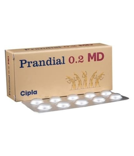 Prandial 0.2 MD
