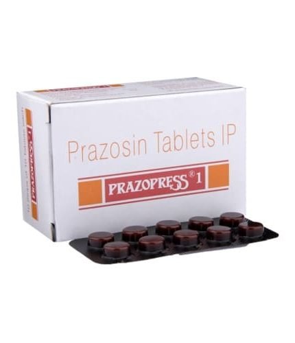 Prazopress 1 Mg