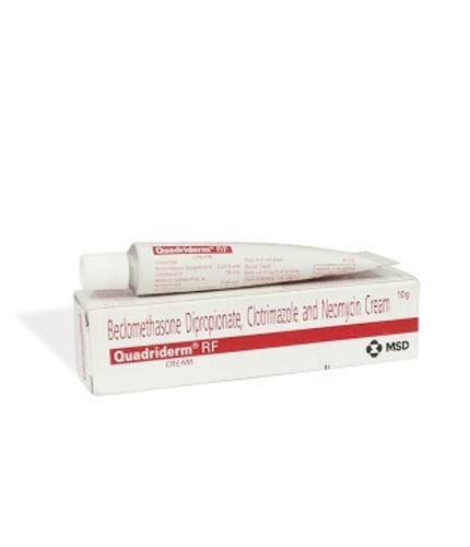 Quadriderm RF Cream