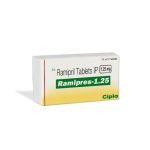 Ramipres 1.25 Mg