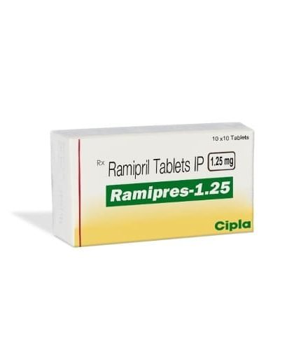 Ramipres 1.25 Mg
