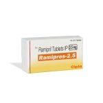 Ramipres 2.5 Mg