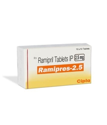 Ramipres 2.5 Mg