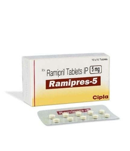 Ramipres 5 Mg
