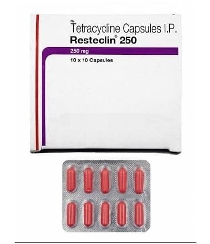 Resteclin 250 Mg