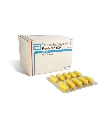 Resteclin 500 Mg