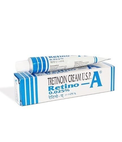 Retino A 0.025% Cream
