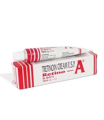 Retino A 0.05% Cream