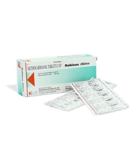 Robinax 500 Mg
