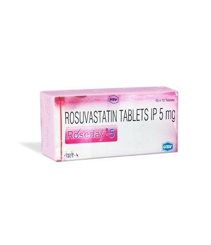 Roseday 5 Mg