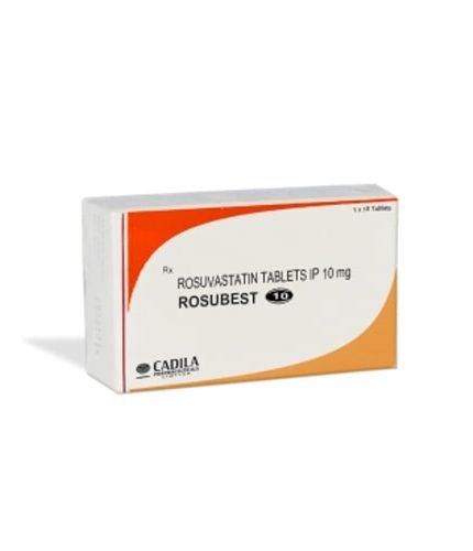 Rosubest 10 Mg