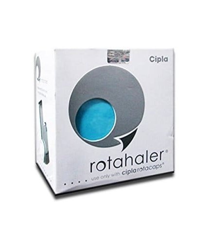 Rotahaler Inhalation Device