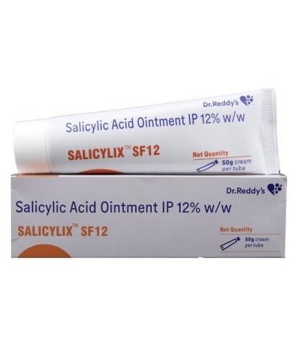 Salicylix SF 12% Ointment