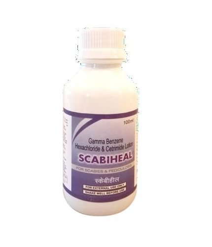 Scabiheal Lotion