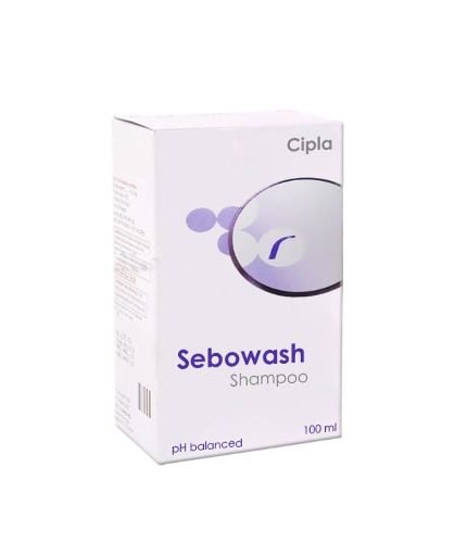 Sebowash Shampoo
