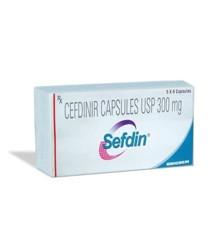 Sefdin 300 Mg