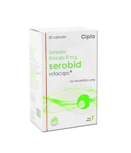 Serobid Rotacaps