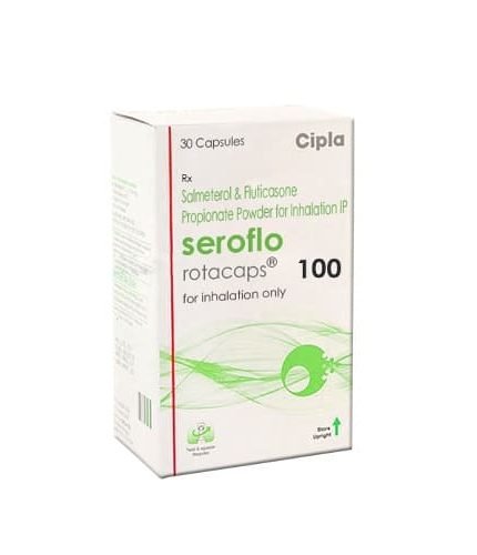 Seroflo 100 Rotacap