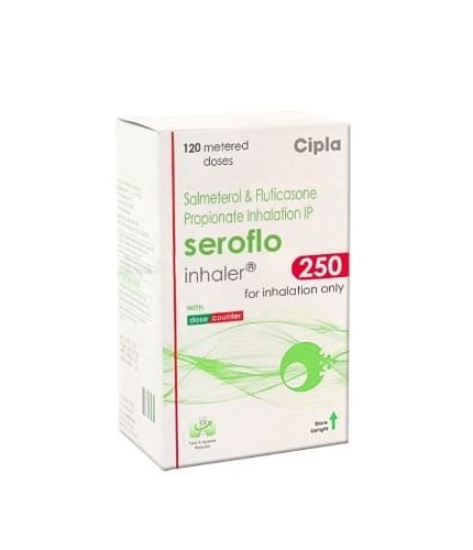Seroflo 250 Inhaler