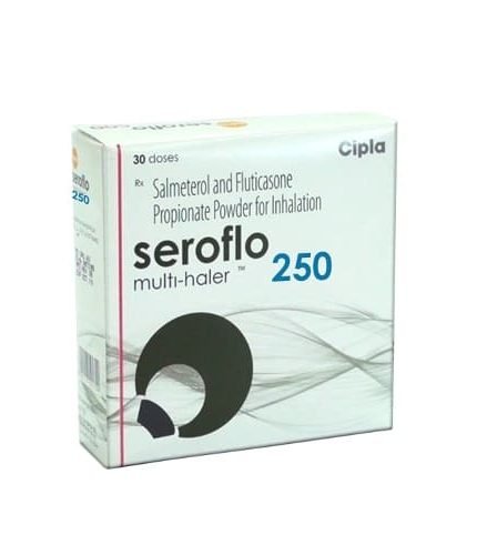 Seroflo 250 Multihaler
