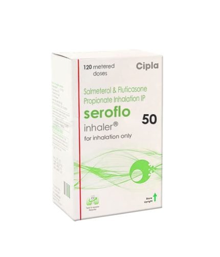 Seroflo 50 Inhaler