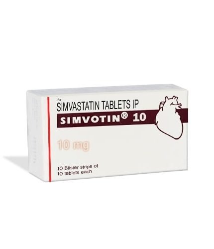 Simvotin 10 Mg