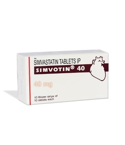 Simvotin 40 Mg