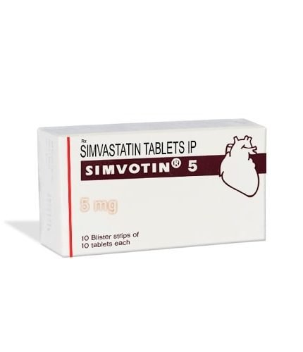 Simvotin 5 Mg