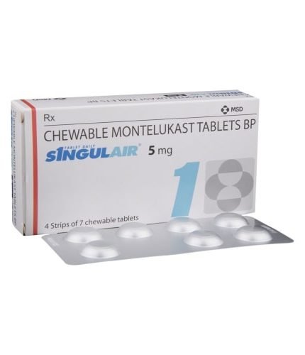 Singulair 5 Mg