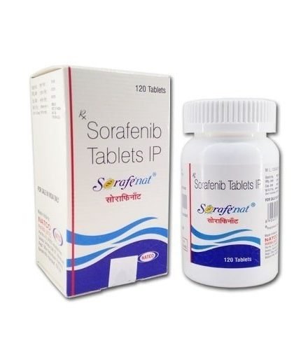 Sorafenat 200 Mg