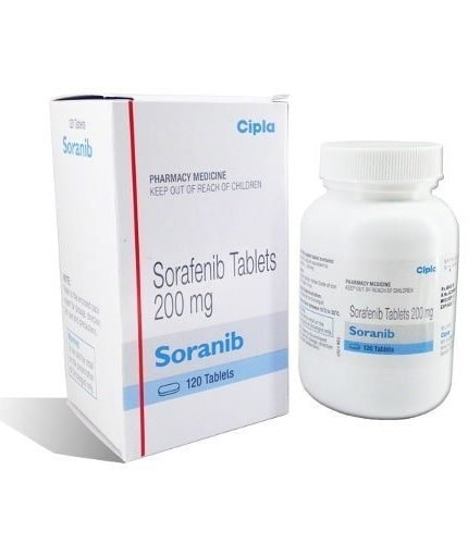 Soranib 200 Mg